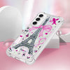 YB Quicksand Series-2 for Samsung Galaxy S23 FE Glitter Liquid Floating Case TPU Pattern Printing Phone Cover YB Quicksand Series-2 for Samsung Galaxy S23 FE Glitter Liquid Floating Case TPU Pattern Printing Phone Cover