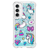 YB Quicksand Series-2 for Samsung Galaxy S23 FE Glitter Liquid Floating Case TPU Pattern Printing Phone Cover YB Quicksand Series-2 for Samsung Galaxy S23 FE Glitter Liquid Floating Case TPU Pattern Printing Phone Cover