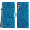 For Samsung Galaxy F34 5G M34 5G Anti-Scratch Phone Cover Sunflower Imprint PU Leather Wallet Stand Case For Samsung Galaxy F34 5G M34 5G Anti-Scratch Phone Cover Sunflower Imprint PU Leather Wallet Stand Case