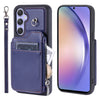 009 Phone Case for Samsung Galaxy A54 5G RFID Blocking PU TPU Bump Proof Cover Kickstand Zipper Wallet Shell with Strap 009 Phone Case for Samsung Galaxy A54 5G RFID Blocking PU TPU Bump Proof Cover Kickstand Zipper Wallet Shell with Strap