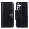 KHAZHEN For Samsung Galaxy A05s 4G Case PU Leather Folding Stand Wallet Phone Cover KHAZHEN For Samsung Galaxy A05s 4G Case PU Leather Folding Stand Wallet Phone Cover