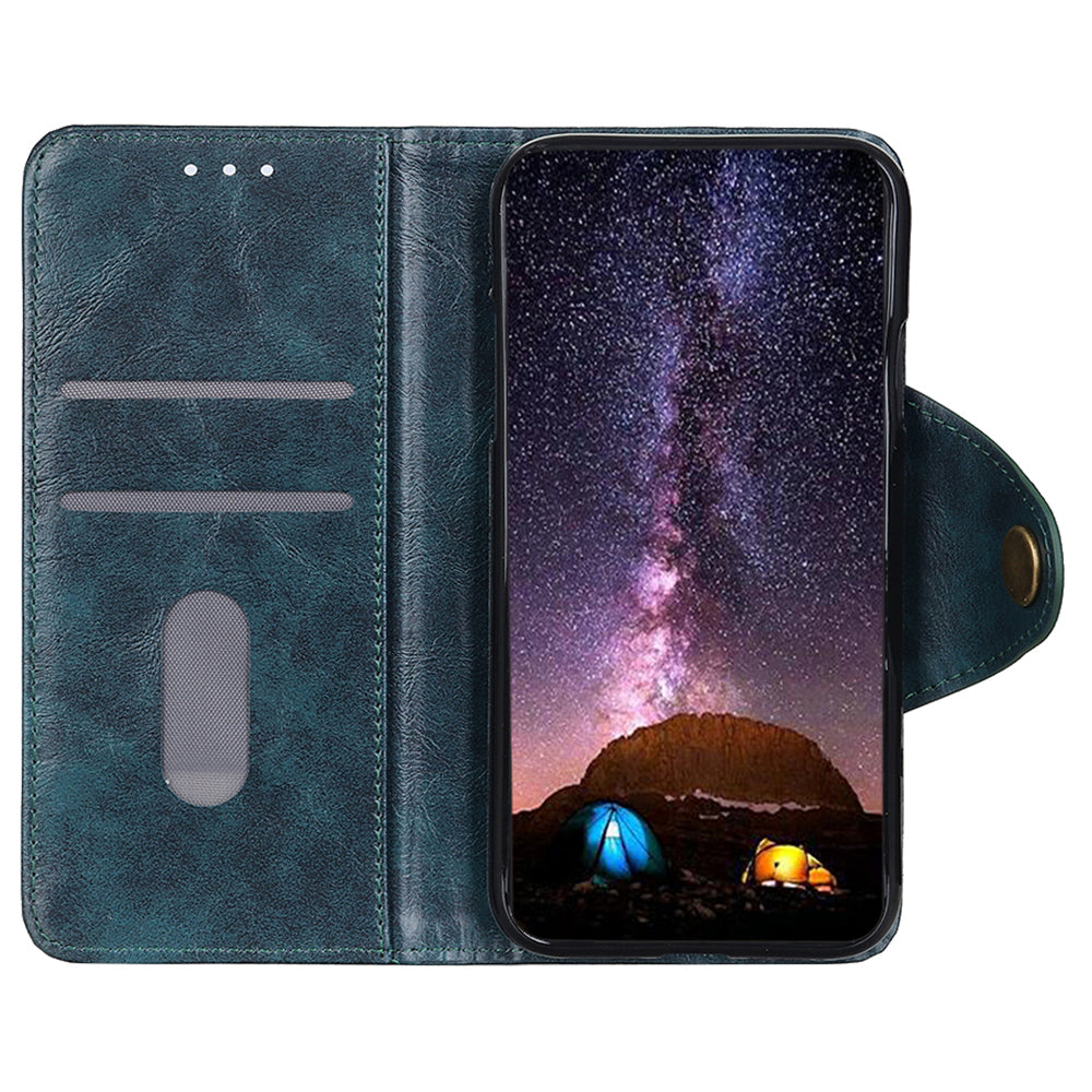 KHAZHEN For Samsung Galaxy A05 4G Case Textured Stand Slim-Fit PU Leather Wallet Phone Cover KHAZHEN For Samsung Galaxy A05 4G Case Textured Stand Slim-Fit PU Leather Wallet Phone Cover