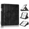 For Amazon Kindle Scribe Solid Color Tablet Case Textured Surface Anti-scratch Magnetic Absorption Tablet Cover with 360-degree Rotary Kickstand For Amazon Kindle Scribe Solid Color Tablet Case Textured Surface Anti-scratch Magnetic Absorption Tablet Cover with 360-degree Rotary Kickstand