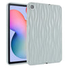 TPU Protective Case for Samsung Galaxy Tab S6 Lite P610 P615 Tab S6 Lite (2022) Solid Color Water Ripple Texture Tablet Cover TPU Protective Case for Samsung Galaxy Tab S6 Lite P610 P615 Tab S6 Lite (2022) Solid Color Water Ripple Texture Tablet Cover