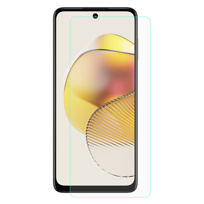 For Motorola Moto G73 5G Tempered Glass Screen Protector 0.3mm Arc Edge Anti-explosion Clear Film For Motorola Moto G73 5G Tempered Glass Screen Protector 0.3mm Arc Edge Anti-explosion Clear Film