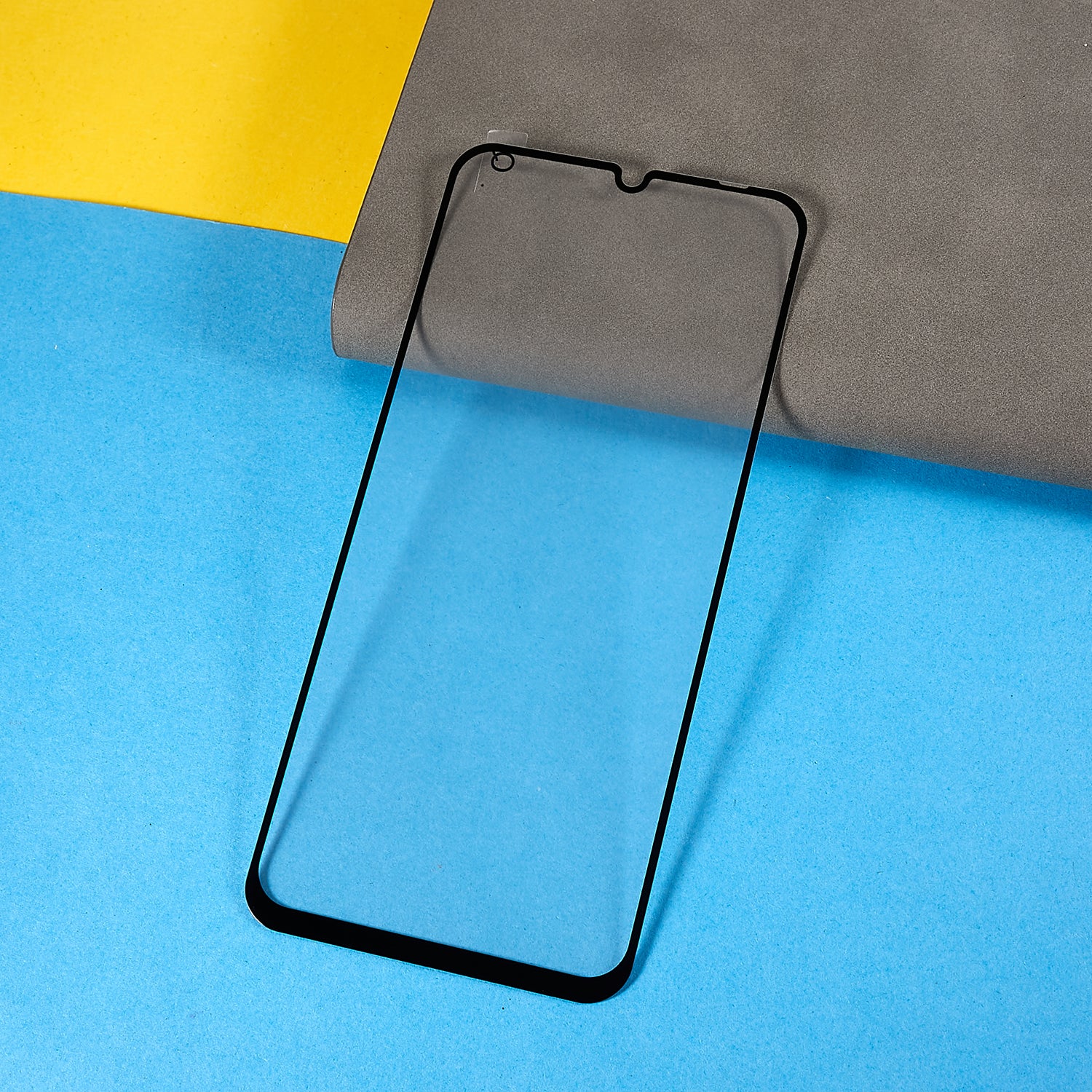 For Honor X7a 5G Tempered Glass Film Full Covering Silk Printing Full Glue Ultra Clear Phone Screen Protector For Honor X7a 5G Tempered Glass Film Full Covering Silk Printing Full Glue Ultra Clear Phone Screen Protector