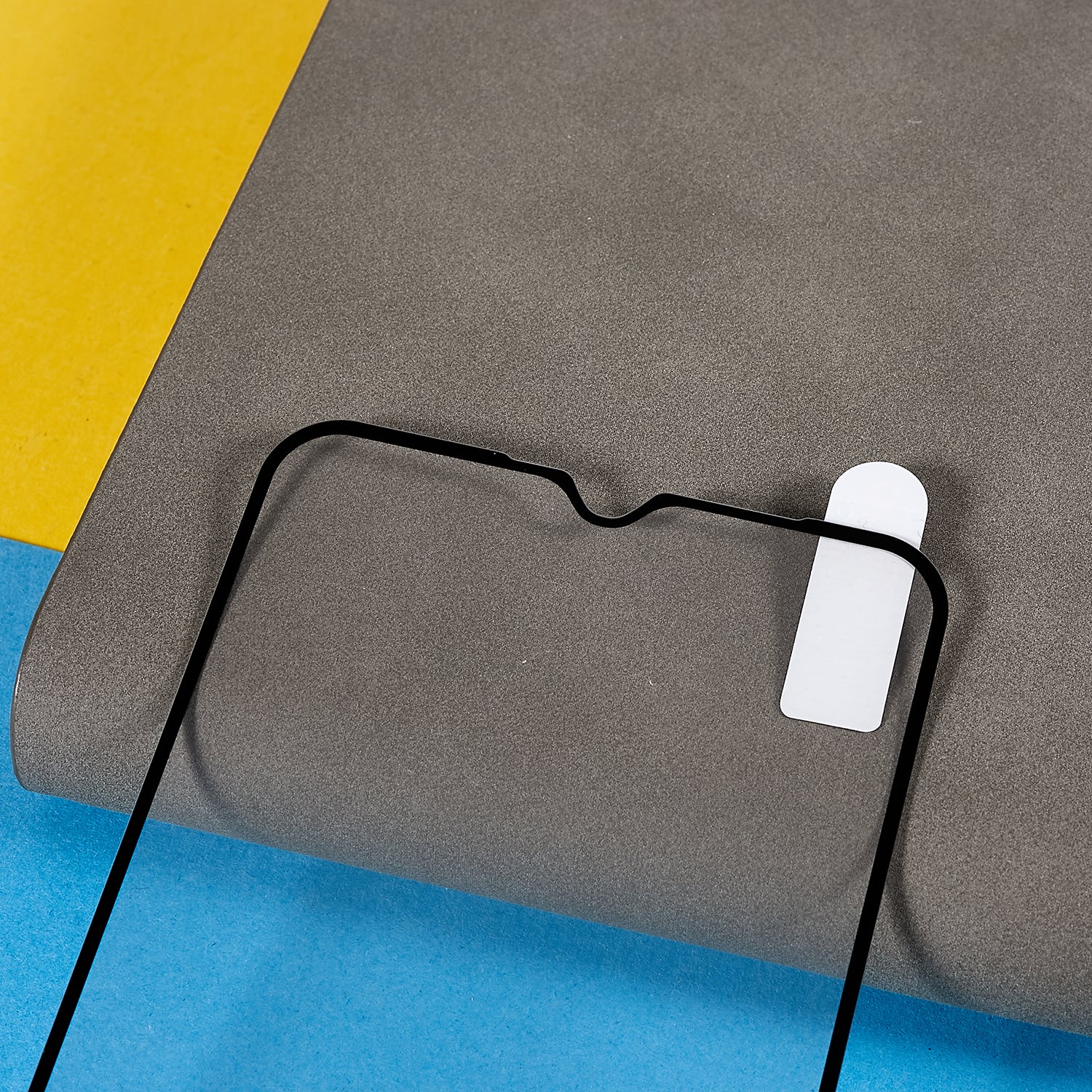 For Huawei nova Y61 4G Tempered Glass Screen Protector Silk Printing Ultra Clear Screen Guard Full Glue Film For Huawei nova Y61 4G Tempered Glass Screen Protector Silk Printing Ultra Clear Screen Guard Full Glue Film