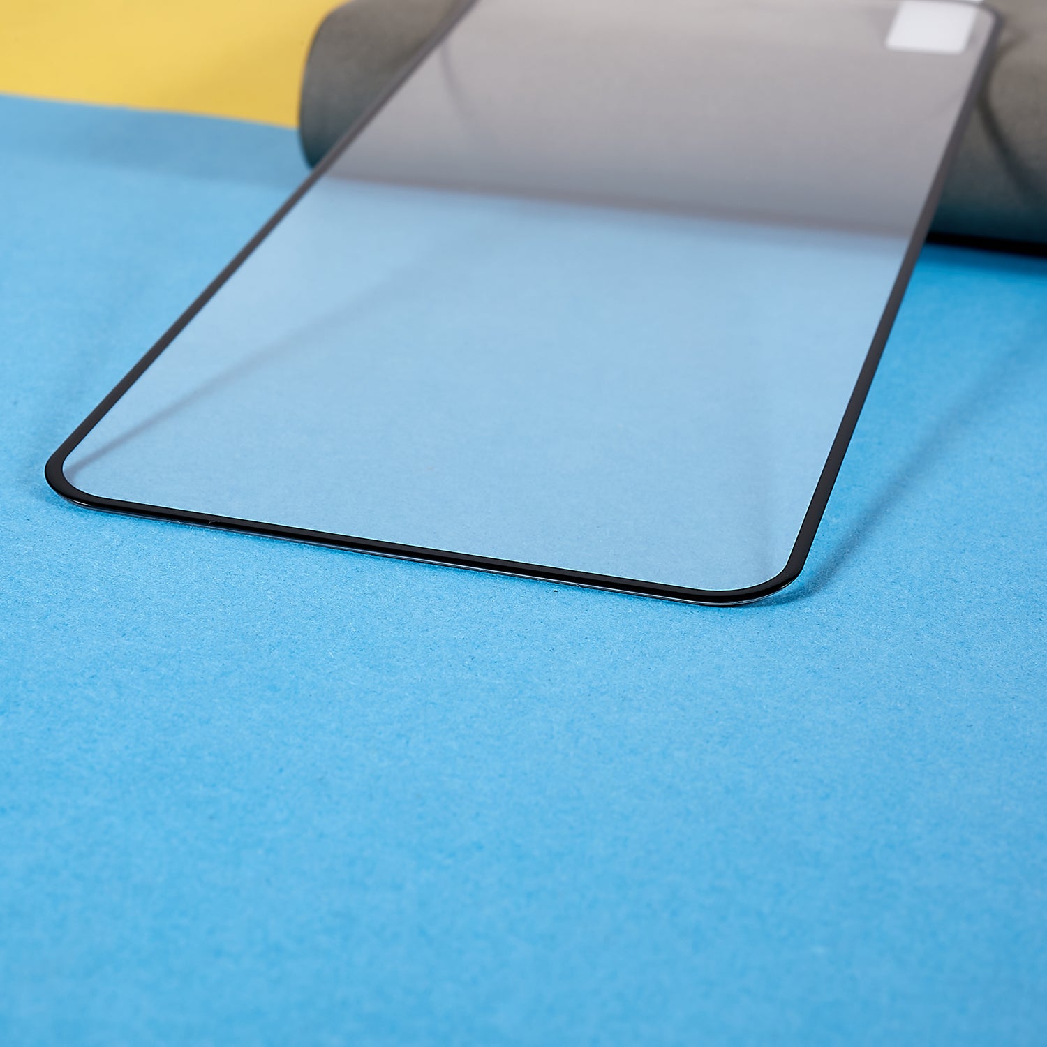 For Huawei nova Y61 4G Tempered Glass Screen Protector Silk Printing Ultra Clear Screen Guard Full Glue Film For Huawei nova Y61 4G Tempered Glass Screen Protector Silk Printing Ultra Clear Screen Guard Full Glue Film