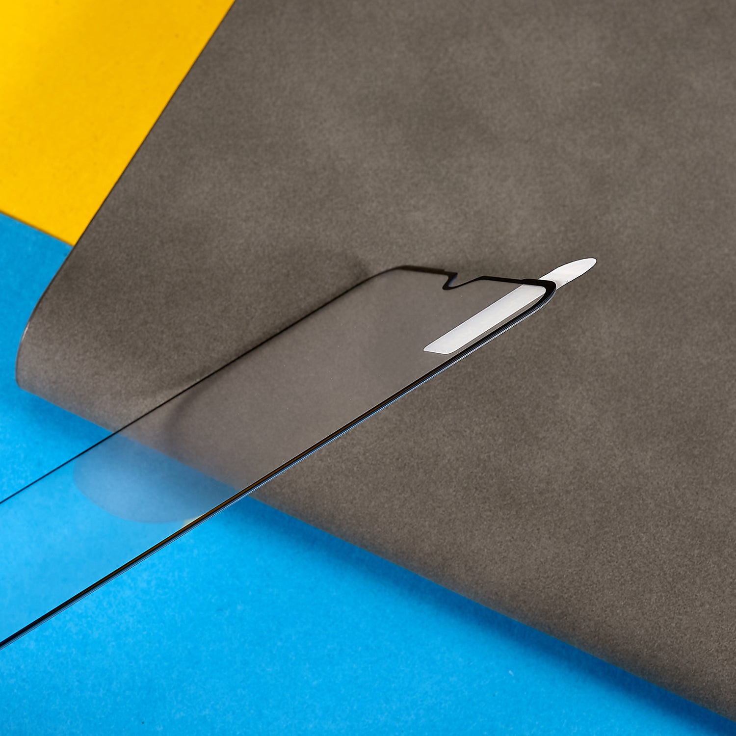 For Huawei nova Y61 4G Tempered Glass Screen Protector Silk Printing Ultra Clear Screen Guard Full Glue Film For Huawei nova Y61 4G Tempered Glass Screen Protector Silk Printing Ultra Clear Screen Guard Full Glue Film