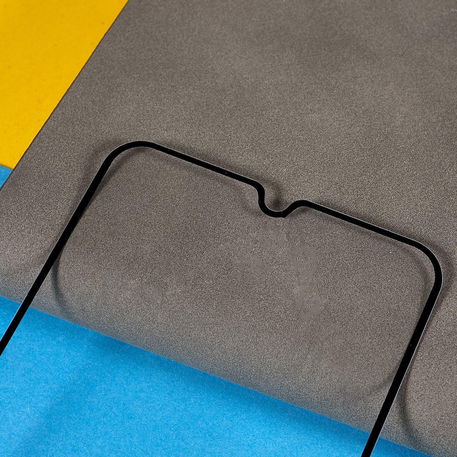 For Honor X7a 5G Full Glue Tempered Glass Film 9H Hardness Silk Printing Secondary Hardening Full Screen Protector For Honor X7a 5G Full Glue Tempered Glass Film 9H Hardness Silk Printing Secondary Hardening Full Screen Protector