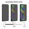 RURIHAI Privacy Screen Protector for Huawei Mate 40 Pro 4G/5G/Mate 40 Pro Plus Soft TPU Hydrogel Protective Film RURIHAI Privacy Screen Protector for Huawei Mate 40 Pro 4G/5G/Mate 40 Pro Plus Soft TPU Hydrogel Protective Film