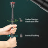 AB203B Cell Phone Bluetooth Selfie Stick Tripod with Remote Portable Phone Tripod Stand for iPhone Samsung (1.5m) AB203B Cell Phone Bluetooth Selfie Stick Tripod with Remote Portable Phone Tripod Stand for iPhone Samsung (1.5m)