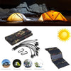 HY-IP077AB 10W Foldable Solar Charger Portable Solar Panel for Outdoor Camping Hiking HY-IP077AB 10W Foldable Solar Charger Portable Solar Panel for Outdoor Camping Hiking
