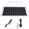 8W Solar Panel Dual USB Port Waterproof Photovoltaic Solar Charger Power Supply for Outdoor Camping 8W Solar Panel Dual USB Port Waterproof Photovoltaic Solar Charger Power Supply for Outdoor Camping