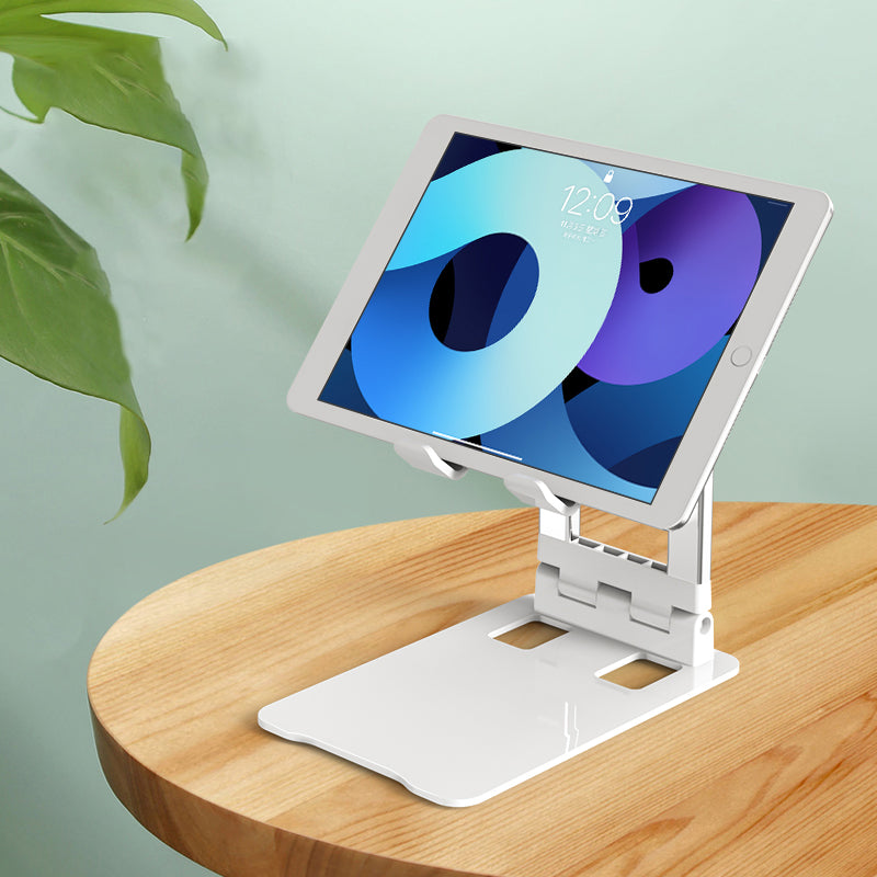 K28 Universal Foldable Aluminum Alloy Tablet Desktop Bracket Adjustable Tablet Holder Stand K28 Universal Foldable Aluminum Alloy Tablet Desktop Bracket Adjustable Tablet Holder Stand
