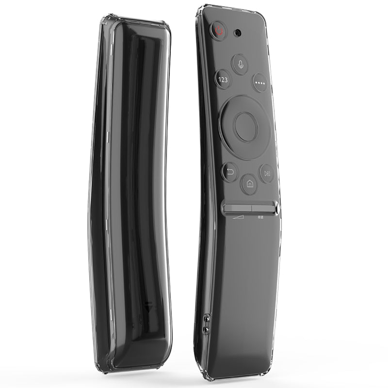 For Samsung BN59-01259D BN-01298J QA55Q60 Remote Controller Electroplating Case TPU Protection Cover Sleeve For Samsung BN59-01259D BN-01298J QA55Q60 Remote Controller Electroplating Case TPU Protection Cover Sleeve