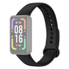 For Xiaomi Redmi Smart Band Pro Solid Color Soft Silicone Watch Band Adjustable Wrist Strap For Xiaomi Redmi Smart Band Pro Solid Color Soft Silicone Watch Band Adjustable Wrist Strap