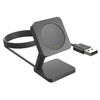 Charging Dock for OnePlus Watch Charger Smart Watch Portable Charging Stand with Cable Charging Dock for OnePlus Watch Charger Smart Watch Portable Charging Stand with Cable