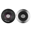 VELEDGE V-35 35mm F1.2 Large Aperture Lens Manual Focus Fixed Lens for Sony A6300 A6400 NEX Mirrorless Camera VELEDGE V-35 35mm F1.2 Large Aperture Lens Manual Focus Fixed Lens for Sony A6300 A6400 NEX Mirrorless Camera