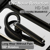 880 Business Single Ear Headset ENC Noise Reduction Long Standby Wireless Bluetooth Earphone 180-degree Rotating Ear Hook Headphone 880 Business Single Ear Headset ENC Noise Reduction Long Standby Wireless Bluetooth Earphone 180-degree Rotating Ear Hook Headphone
