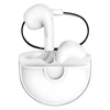 Transparent TWS Semi-in-ear Stereo Sound Bluetooth Earbuds Noise Reduction Sports Headphones Transparent TWS Semi-in-ear Stereo Sound Bluetooth Earbuds Noise Reduction Sports Headphones