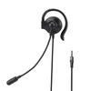 SOYTO SY227 Wired Mono Single Earhook Headset Adjustable Ear Angle Micphone 3.5mm Headphone SOYTO SY227 Wired Mono Single Earhook Headset Adjustable Ear Angle Micphone 3.5mm Headphone
