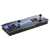 9S+ Arcade Console 2020-i-1 2 Players Control Arcade Games Station Machine Joystick Style 2 / EU-stik 9S+ Arcade Console 2020-i-1 2 Players Control Arcade Games Station Machine Joystick Style 2 / EU-stik