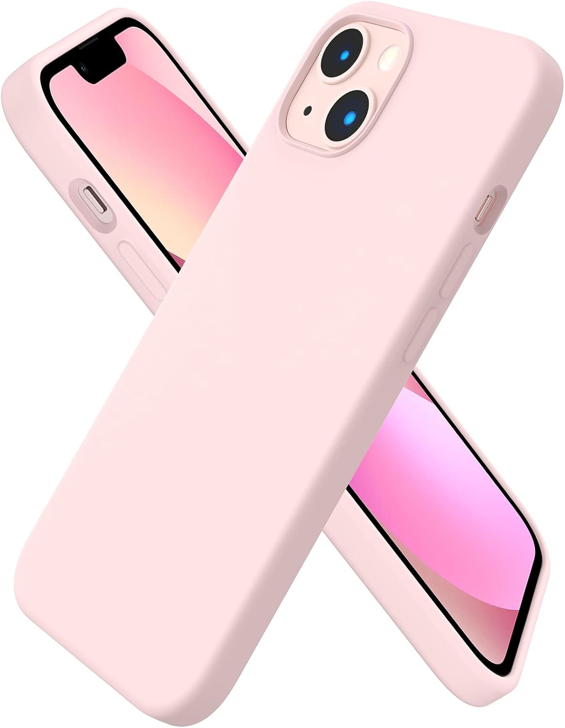 pink iphone 13 case