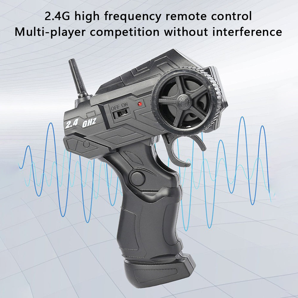 1:16 2.4G Simulation RC Car Rechargeable High Speed Remote Control Car Boys Toy