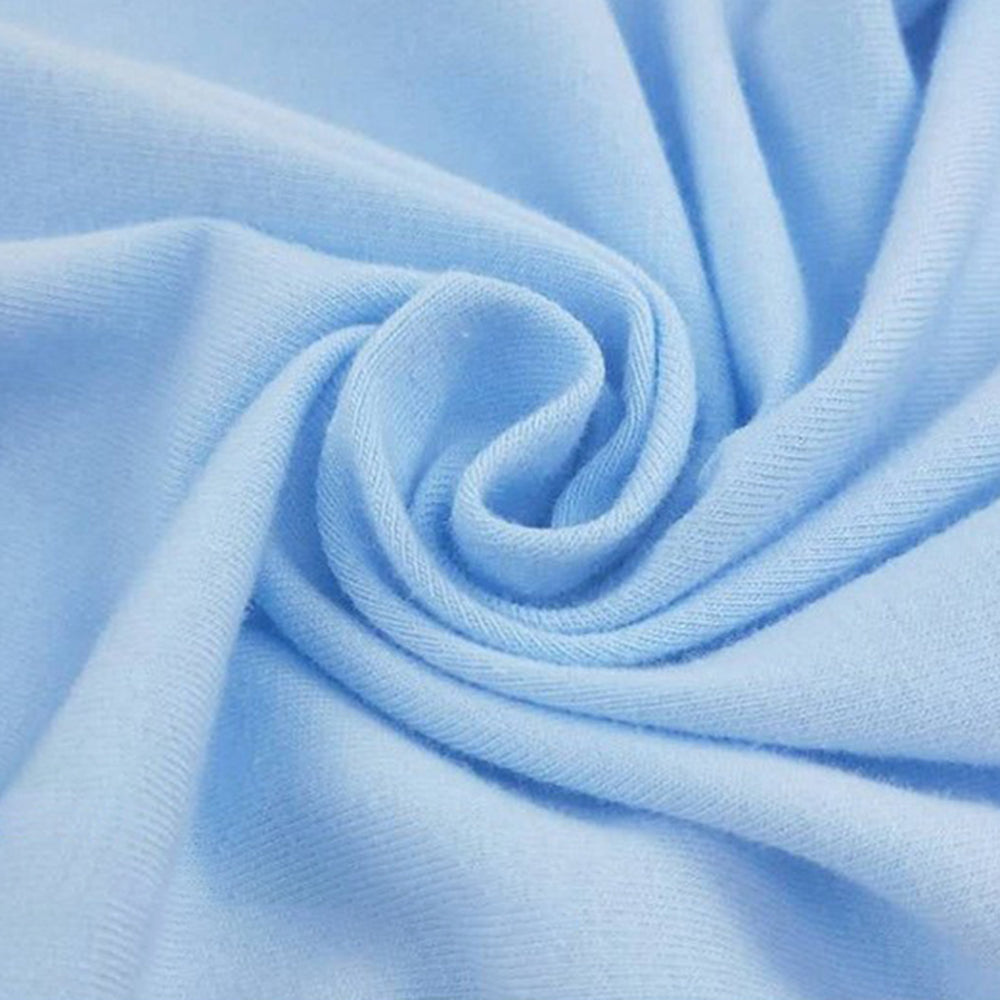 AB01 Cotton Baby Swaddle Zipper Anti-kicking Blanket Infant Sleeping Bag, Size S