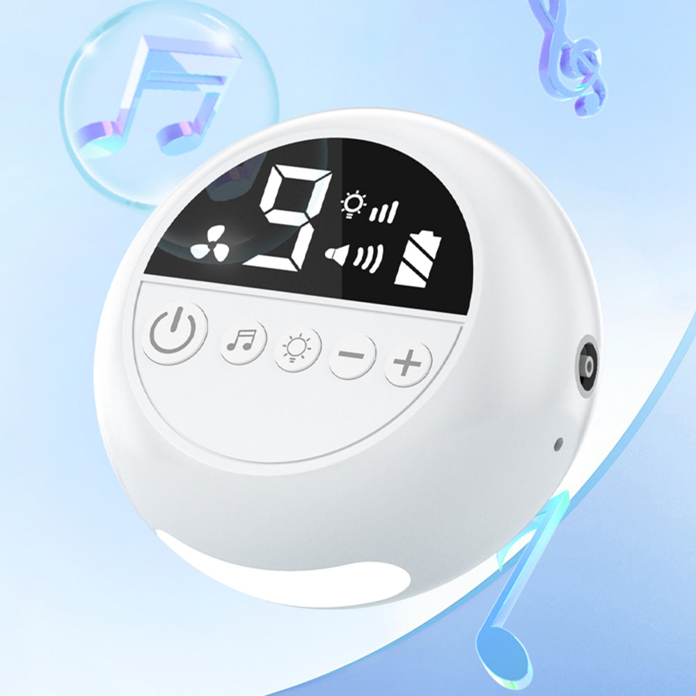 NASA602 Nasal Aspirator for Baby Electric Nose Sucker 2500mAh Adjustable Nasal Suction Device