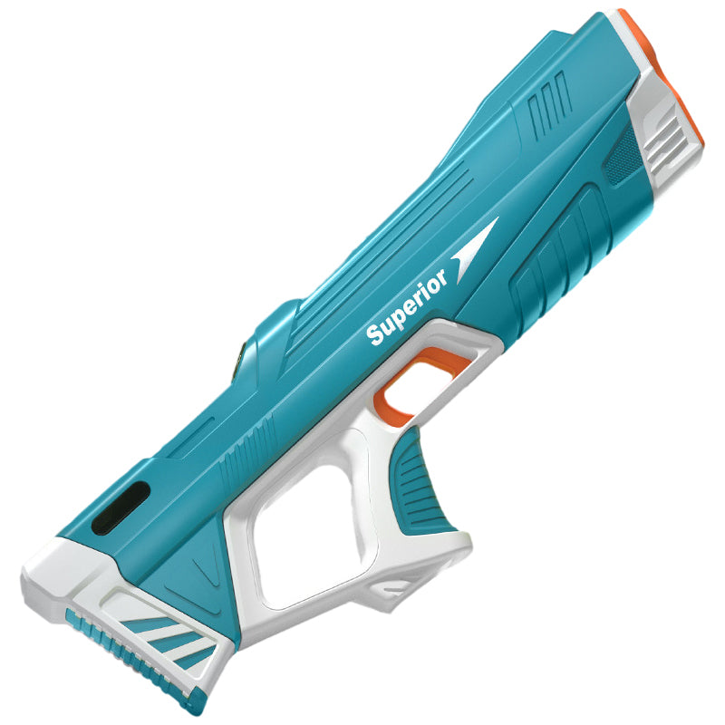 Electric Water Gun Automatically Absorbs Water High-pressure Water Fight Summer Toy