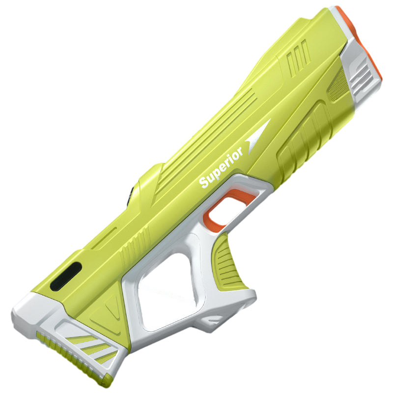 Electric Water Gun Automatically Absorbs Water High-pressure Water Fight Summer Toy