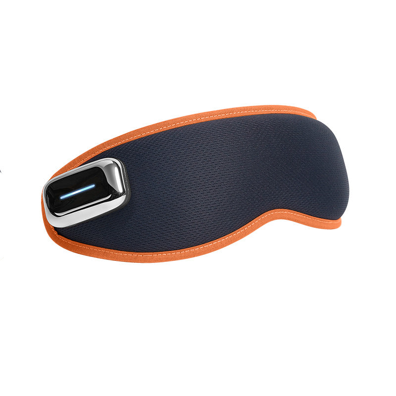 CKGO Y09-Plus Sleep Shading Eye Massage Mask Decompression Bluetooth Music Playing Eye Mask - Blue