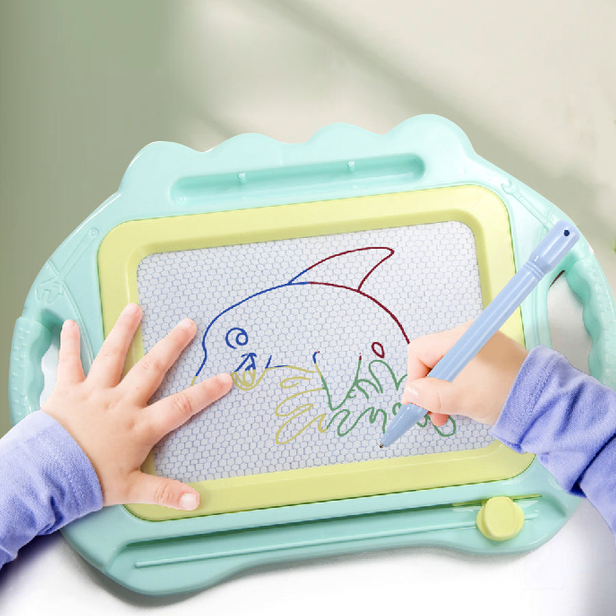 YW156C Magnetic Drawing Board Children Graffiti Drawing Writing Board Educational Toy