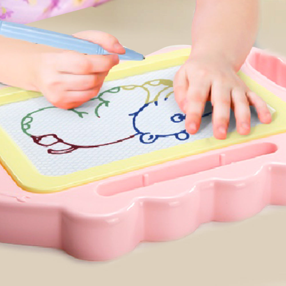 YW156C Magnetic Drawing Board Children Graffiti Drawing Writing Board Educational Toy