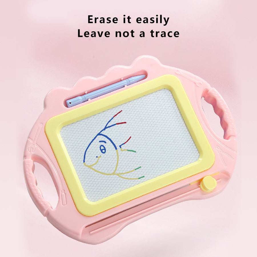 YW156C Magnetic Drawing Board Children Graffiti Drawing Writing Board Educational Toy