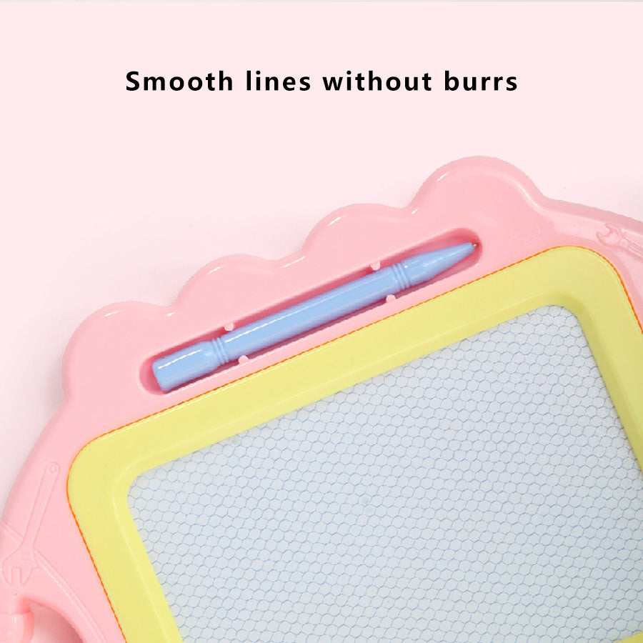 YW156C Magnetic Drawing Board Children Graffiti Drawing Writing Board Educational Toy