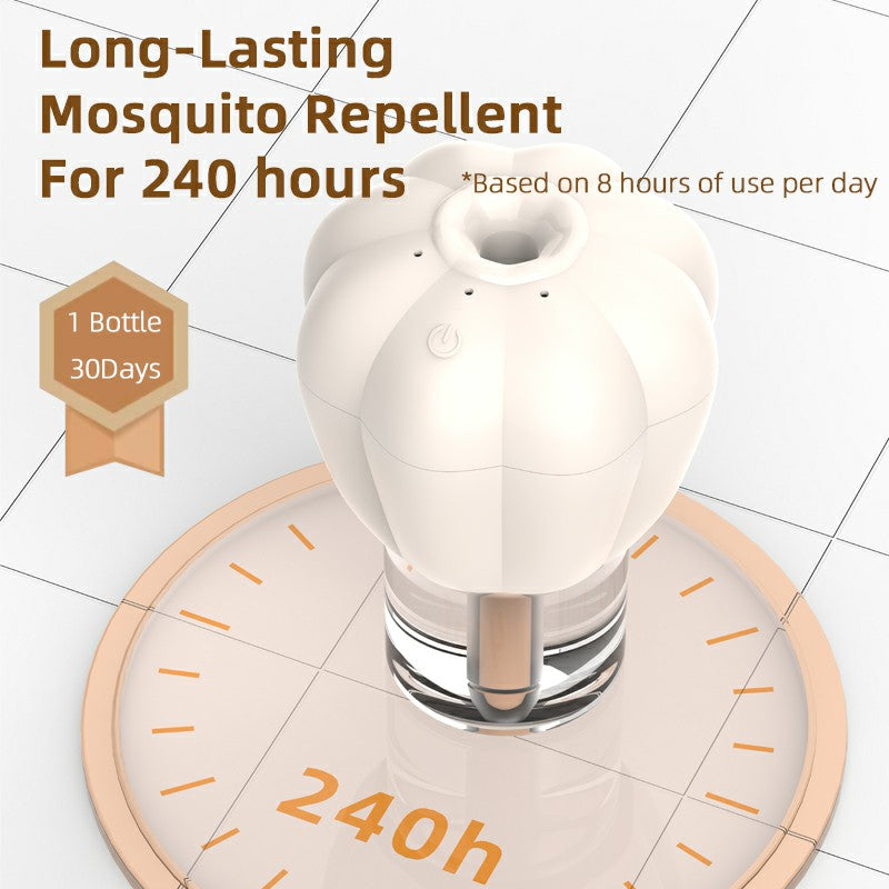 W23 Rechargeable Repeller Mosquito Repellent Device Outdoor Diffuser for Effective Mosquito Protection