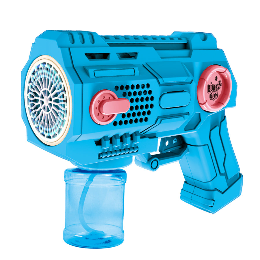 695-1 Toddler Automatic Bubble Maker Electric Toy Kids Bubble Machine Birthday Gift