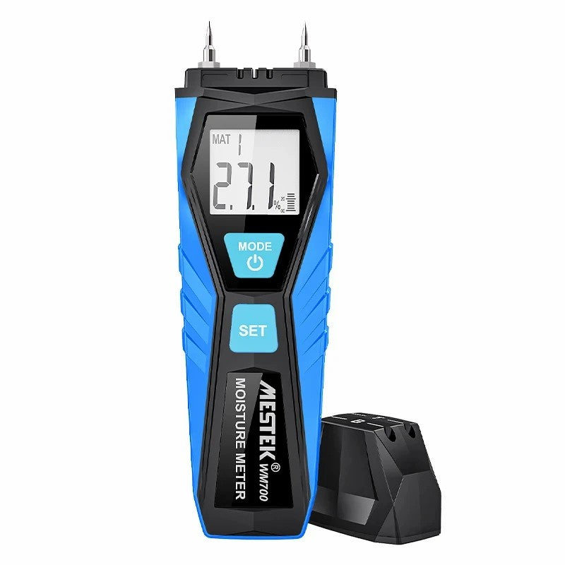 MESTEK WM700 Wood Moisture Meter Handheld Moisture Tester