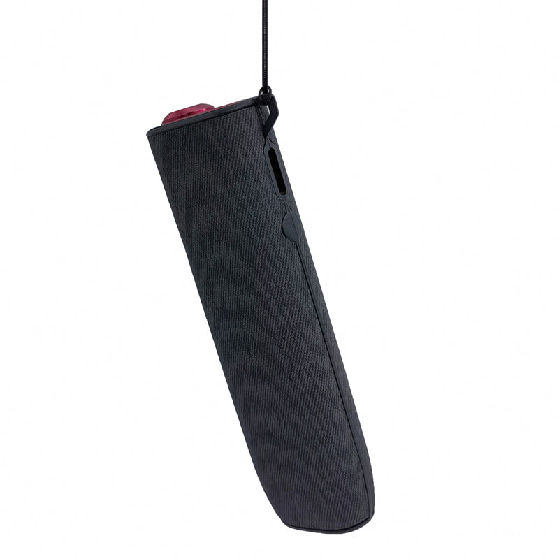For IQOS Iluma One Electronic Cigarette Holder Anti-drop Protection Cover - Black