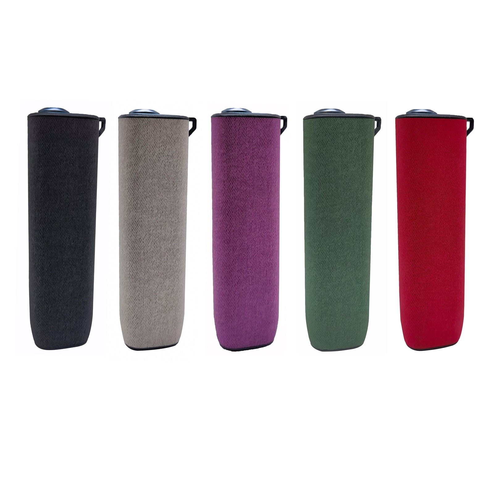 For IQOS Iluma One Electronic Cigarette Holder Anti-drop Protection Cover - Black