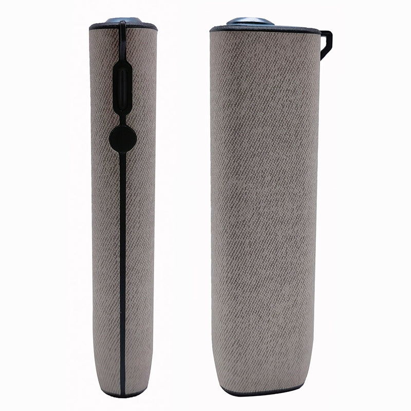 For IQOS Iluma One Electronic Cigarette Holder Anti-drop Protection Cover - Black