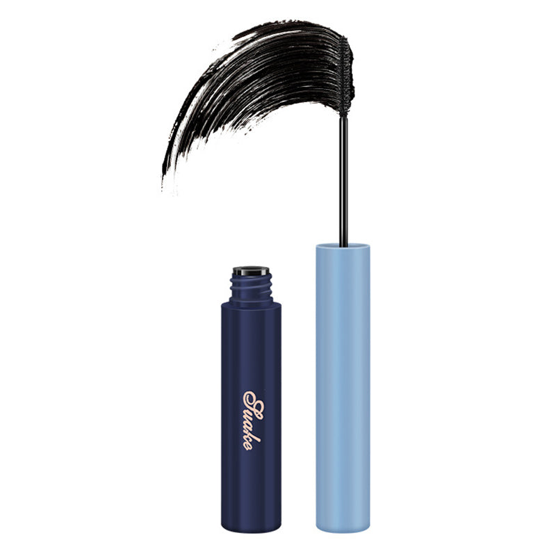 SUAKE Curling Eyelash Mascara Sweat-proof Non-smudge Thin Brush Head Mascara