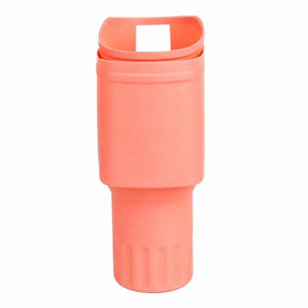 45676 Silicone Water Bottle Protective Cover for Stanley Cup 40 OZ Water Bottle Phone Holder