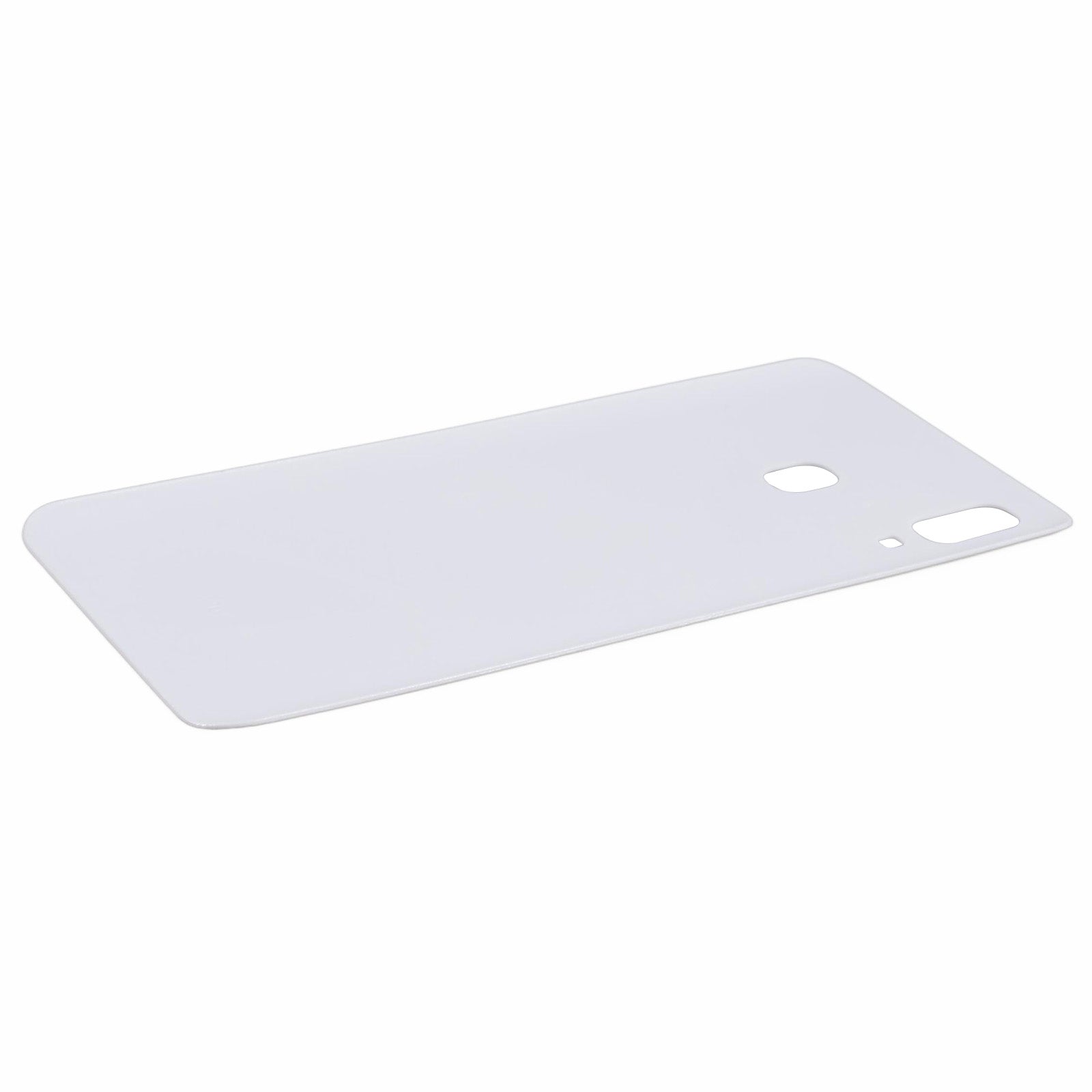 For Samsung Galaxy A20 SM-A205F OEM Rear Battery Housing Back Cover without Adhesive Sticker - White