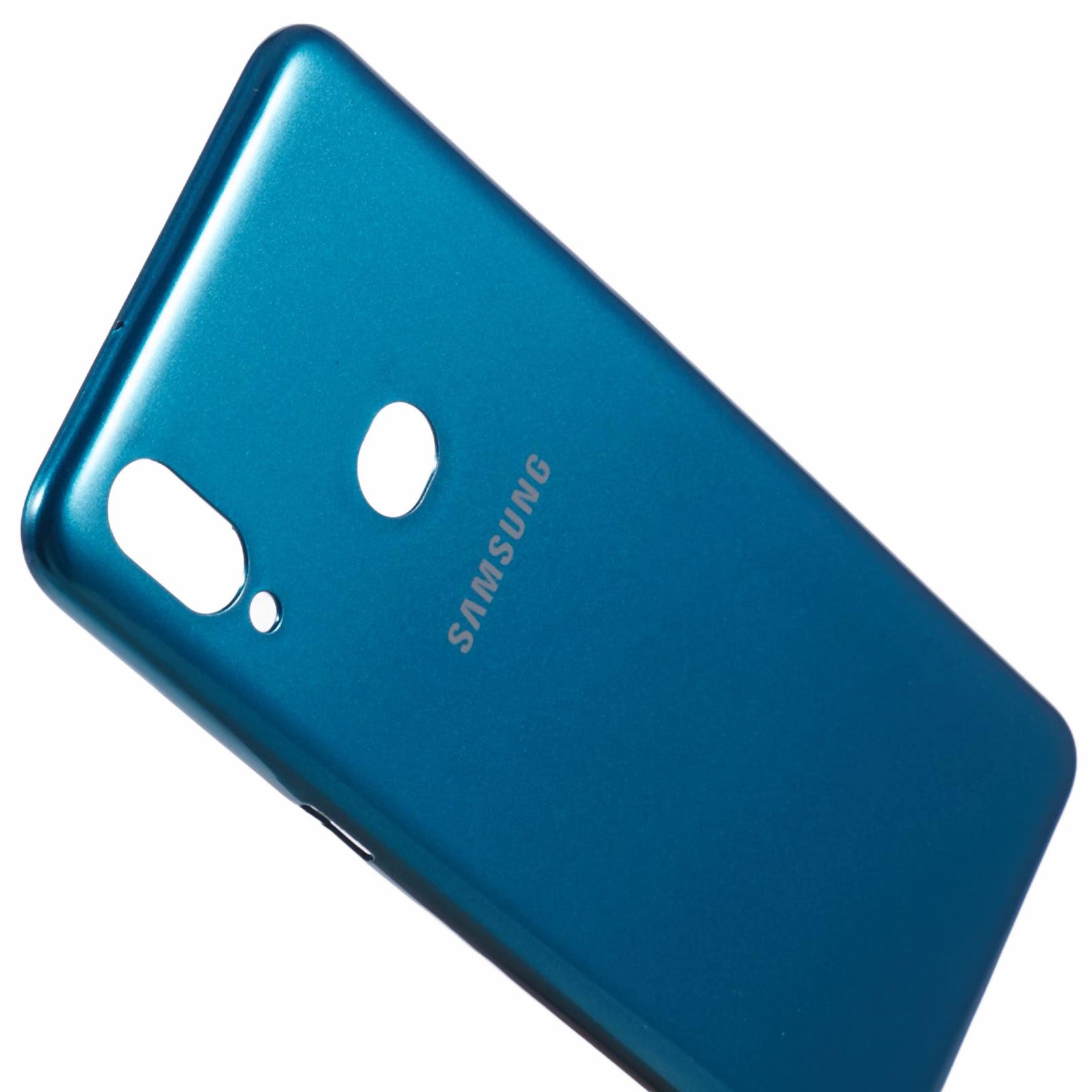 For Samsung Galaxy A10s SM-A107F OEM Back Battery Housing Cover Replacement Part - Green