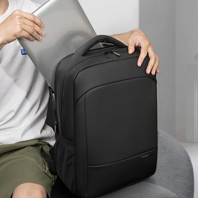 VICTORIATOURIST V9020 Men Business Travel Backpack 15.6-inch Laptop Dual Shoulder Bag