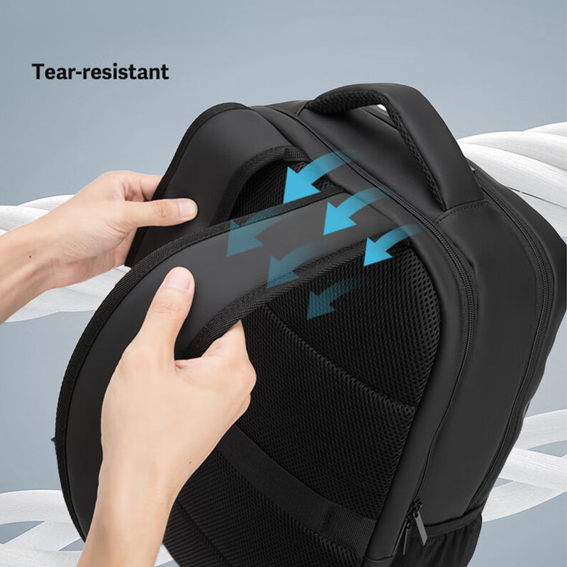 VICTORIATOURIST V9020 Men Business Travel Backpack 15.6-inch Laptop Dual Shoulder Bag